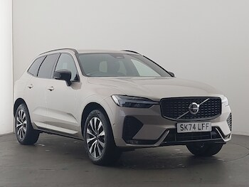 Volvo XC60 feature image