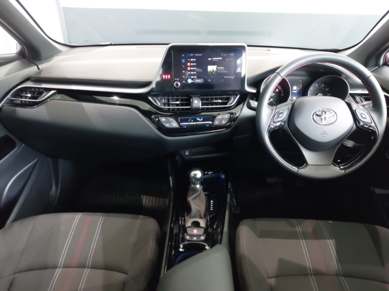 Used Toyota C-HR 2023 for sale - 77986499: Photo 2