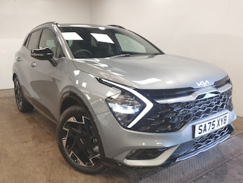 2025 - 1.6T GDi 241 PHEV GT-Line 5dr Auto AWD