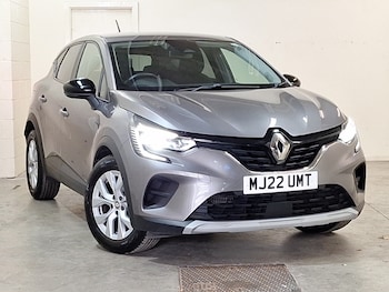 Used Renault Captur 2022 for sale - 75656627: Photo