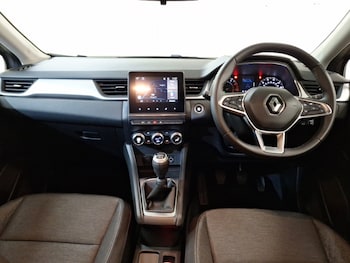 Used Renault Captur 2022 for sale - 75656627: Photo