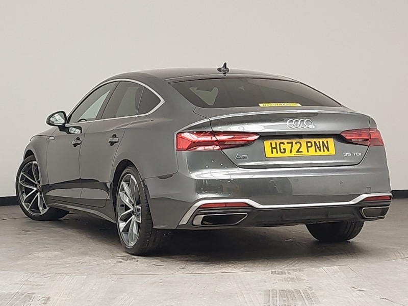 Used Audi A5 2022 for sale - 77320133: Photo 3