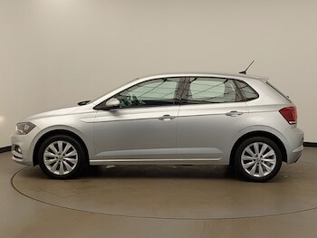 Used Volkswagen Polo 2019 for sale - 75914122: Photo