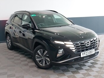 Hyundai TUCSON feature image