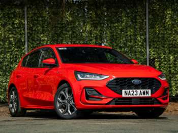 2023 - 1.0 EcoBoost Hybrid mHEV 155 ST-Line Edition 5dr