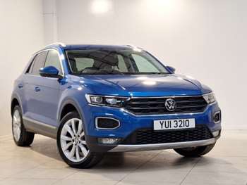 2021 - 1.5 TSI EVO SEL 5dr DSG
