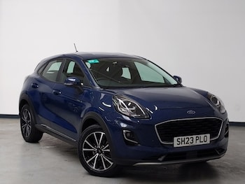 Used Ford Puma 2023 for sale - 78522430: Photo