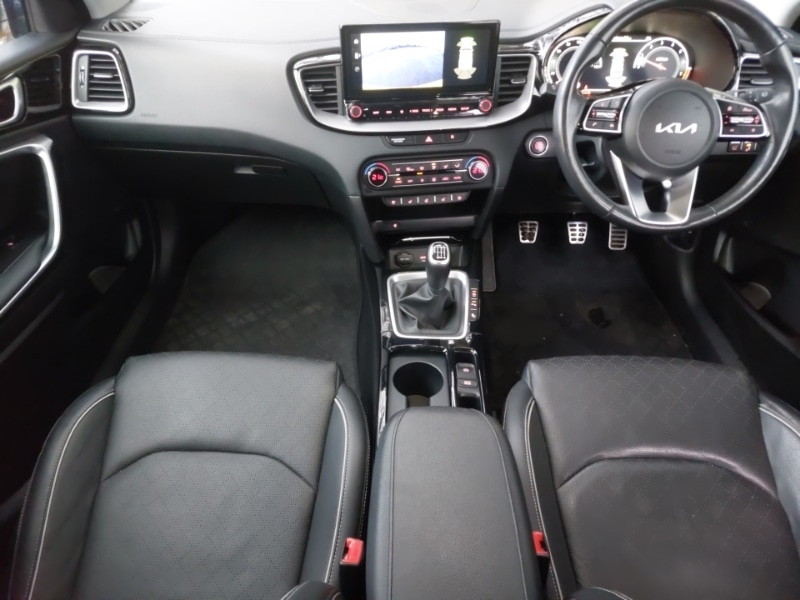 Used Kia XCeed 2022 for sale - 76970721: Photo 2