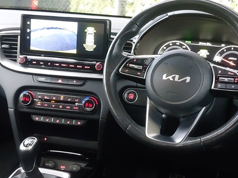 Used Kia XCeed 2022 for sale - 76970721: Photo 7