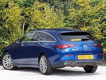 Used Mercedes-Benz CLA 2025 for sale - 78816953: Photo