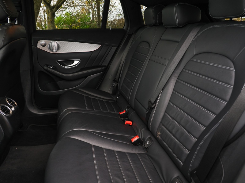 Used Mercedes-Benz EQC 2021 for sale - 76838647: Photo 6