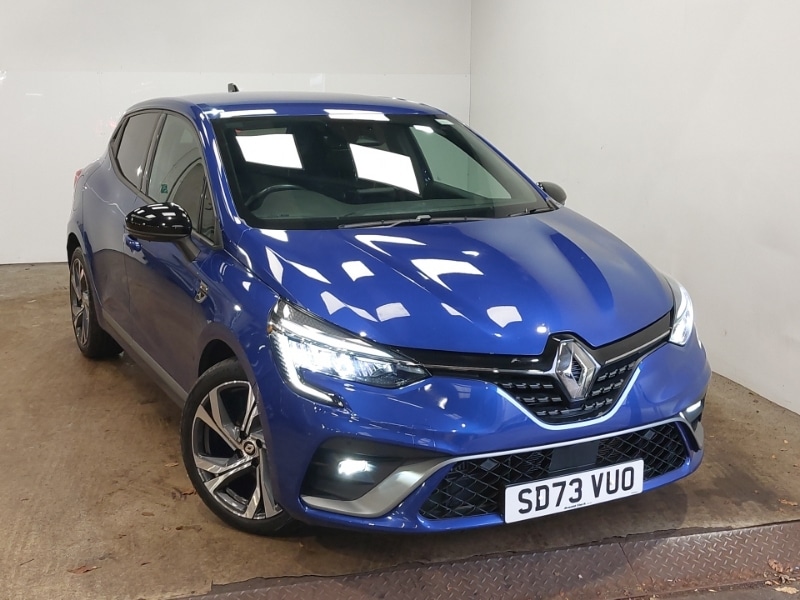 Used Renault Clio 2023 for sale - 76911968: Photo 1