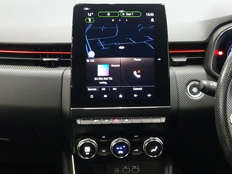 Used Renault Clio 2023 for sale - 76911968: Photo 10