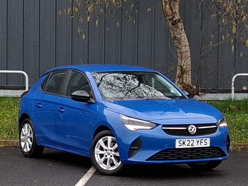 Used Vauxhall Corsa 2022 for sale - 77682719: Photo 1