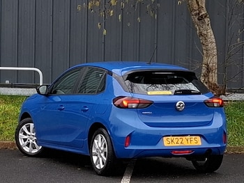 Used Vauxhall Corsa 2022 for sale - 77682719: Photo