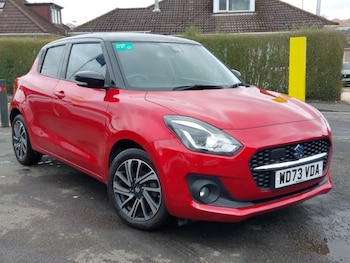 Suzuki Swift feature image