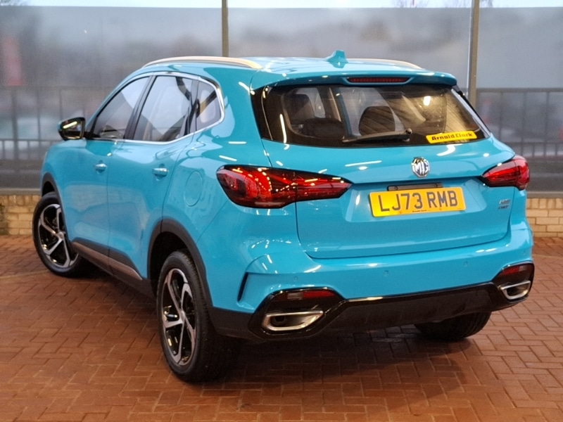 Used MG MG HS 2023 for sale - 77169679: Photo 3