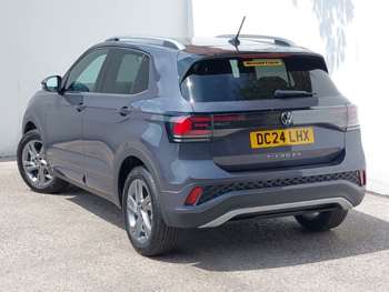 Used Volkswagen T-Cross 2024 for sale - 75022779: Photo