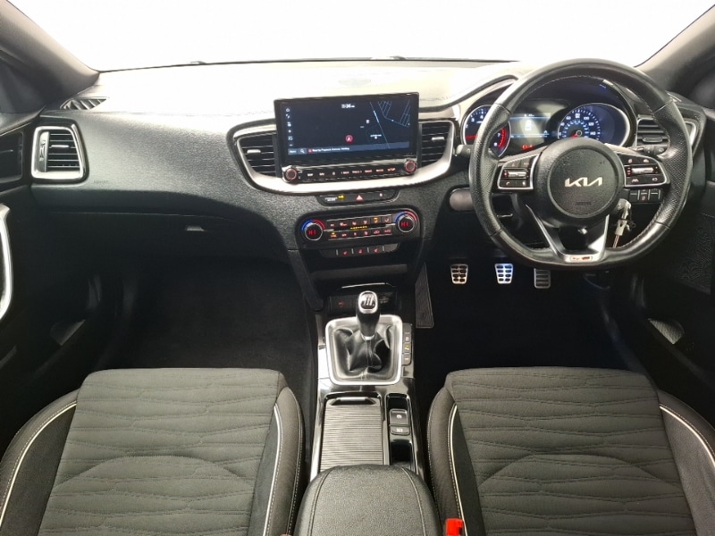 Used Kia XCeed 2023 for sale - 78156262: Photo 2