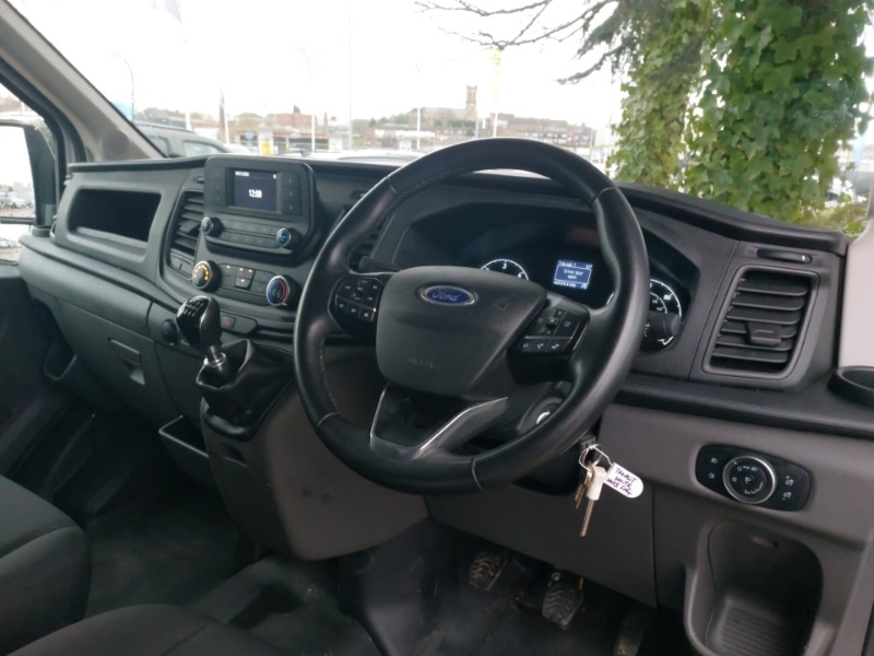 Used Ford Transit 2023 for sale - 77677949: Photo 2