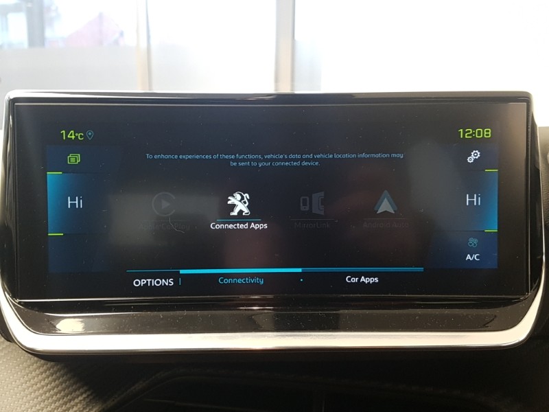 Used Peugeot 208 2020 for sale - 76983786: Photo 11