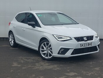 SEAT Ibiza feature image