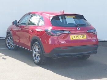 Used Honda ZR-V 2025 for sale - 78547535: Photo
