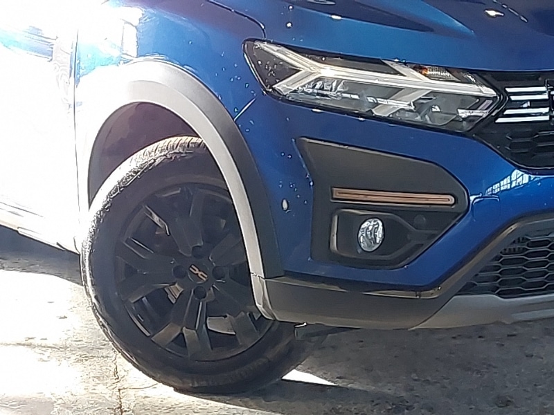 Used Dacia Sandero Stepway 2024 for sale - 77439020: Photo 9