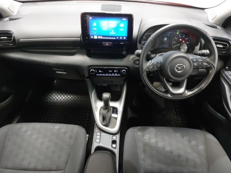 Used Mazda Mazda2 HYBRID 2024 for sale - 77645351: Photo 2