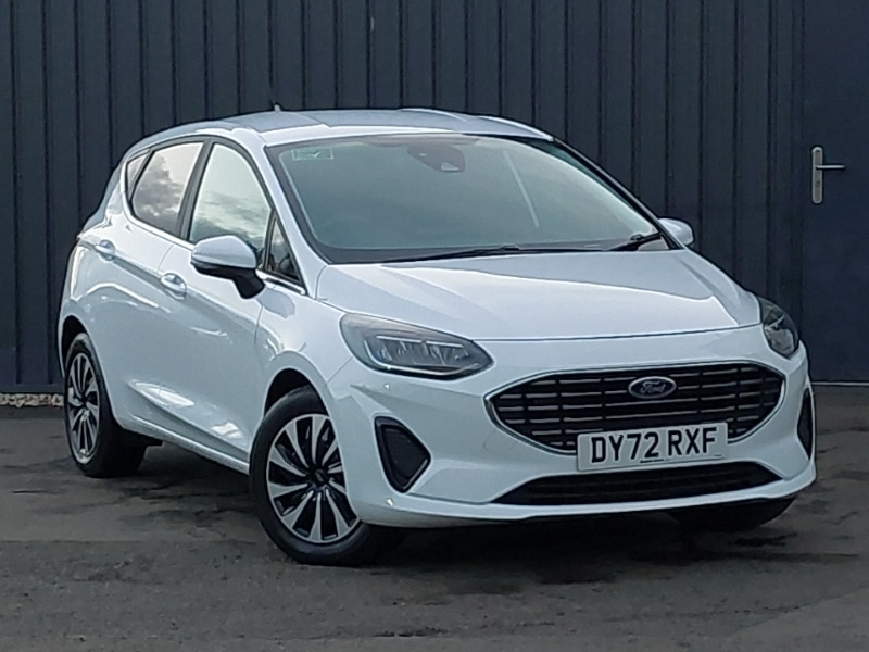 Used Ford Fiesta 2022 for sale - 76600466: Photo 1