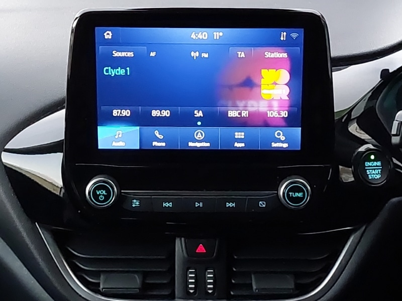 Used Ford Fiesta 2022 for sale - 76600466: Photo 10