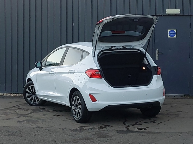 Used Ford Fiesta 2022 for sale - 76600466: Photo 12