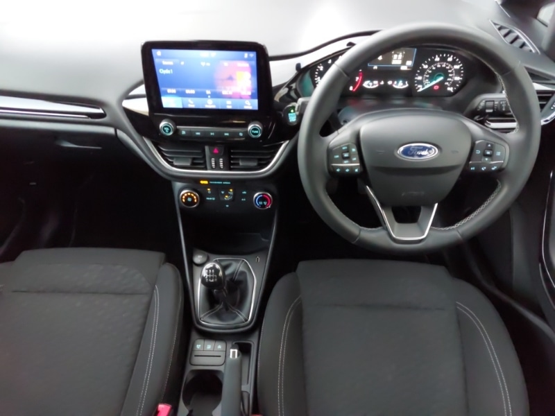 Used Ford Fiesta 2022 for sale - 76600466: Photo 2