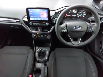 Used Ford Fiesta 2022 for sale - 76600466: Photo