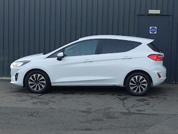 Used Ford Fiesta 2022 for sale - 76600466: Photo