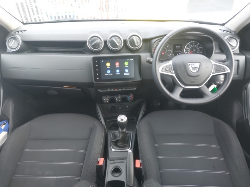 Used Dacia Duster 2022 for sale - 77150883: Photo 2