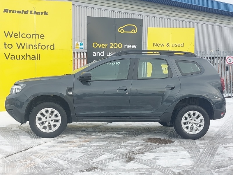 Used Dacia Duster 2022 for sale - 77150883: Photo 4