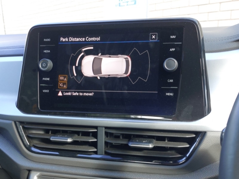 Used Volkswagen T-Roc 2022 for sale - 76720634: Photo 10