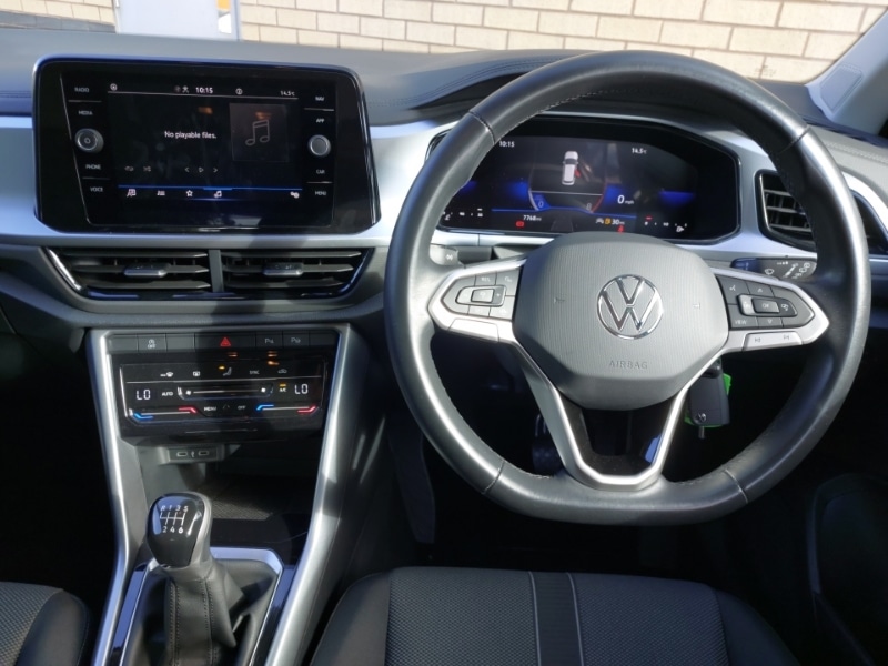 Used Volkswagen T-Roc 2022 for sale - 76720634: Photo 7