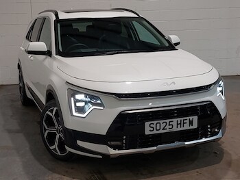 Kia Niro feature image