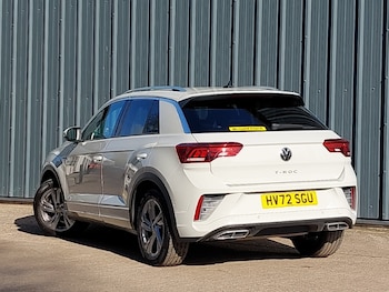 Used Volkswagen T-Roc 2022 for sale - 78647817: Photo