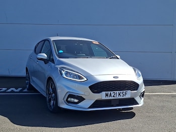 Used Ford Fiesta 2021 for sale - 79020126: Photo