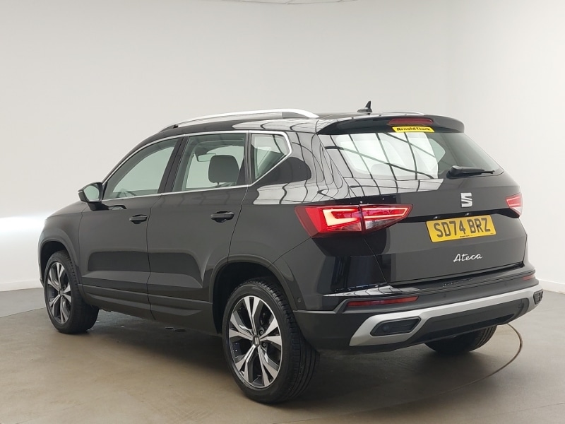Used SEAT Ateca 2024 for sale - 77053833: Photo 3