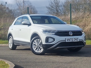 Used Volkswagen T-Roc 2023 for sale - 78290538: Photo