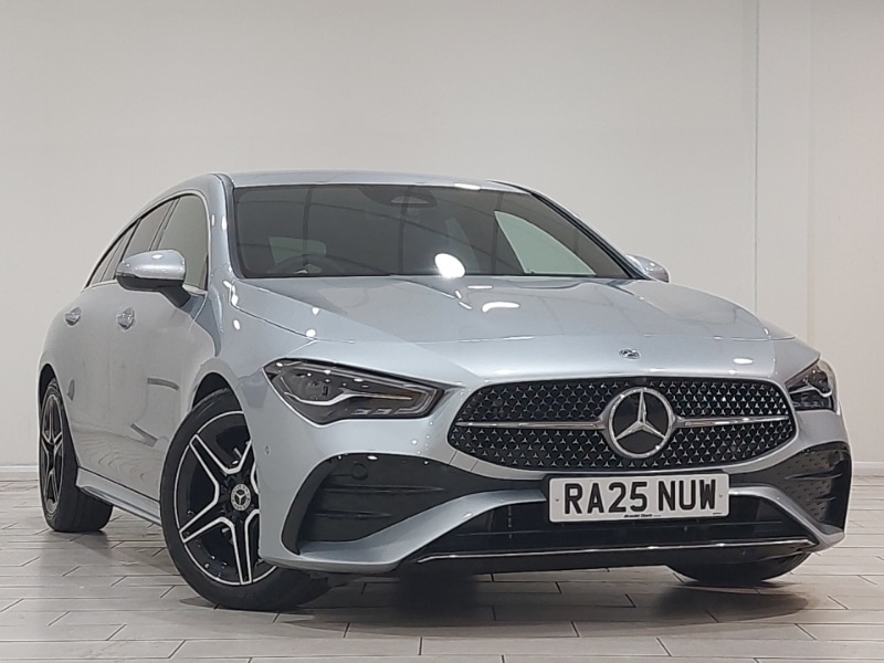 Used Mercedes-Benz CLA 2025 for sale - 76629360: Photo 1