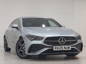 Mercedes-Benz - CLA