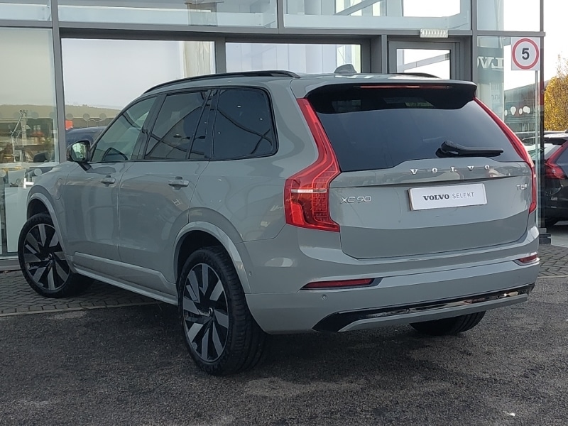 Used Volvo XC90 2024 for sale - 77155197: Photo 3