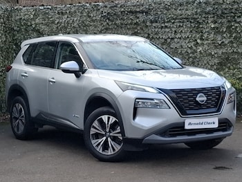 Nissan X-Trail feature image