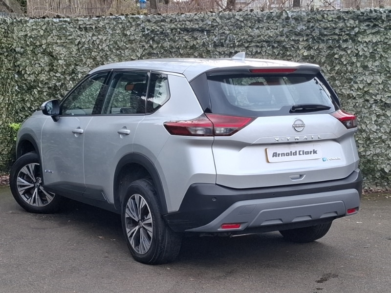 Used Nissan X-Trail 2023 for sale - 78203555: Photo 3