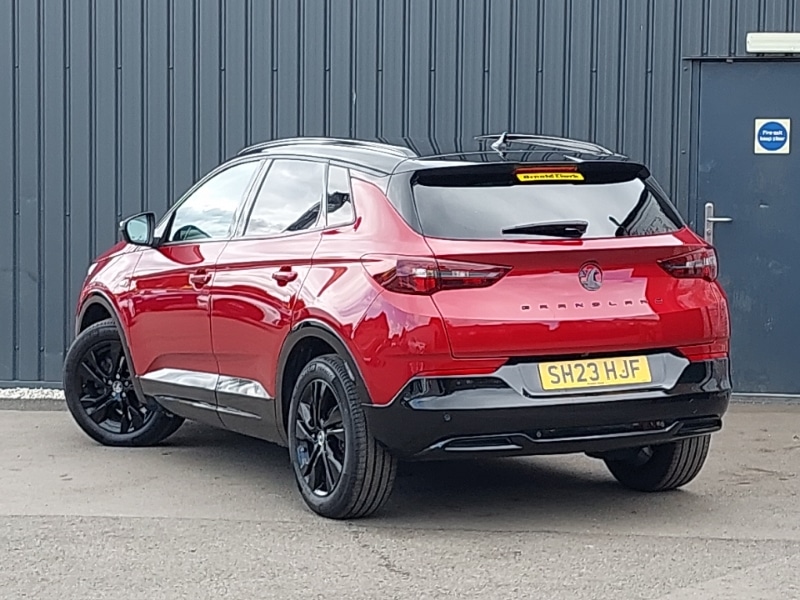 Used Vauxhall Grandland 2023 for sale - 77115584: Photo 3